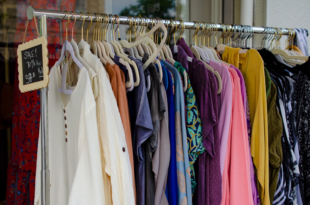Arara de roupas
