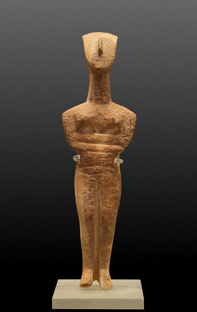 Estatueta Decorativa