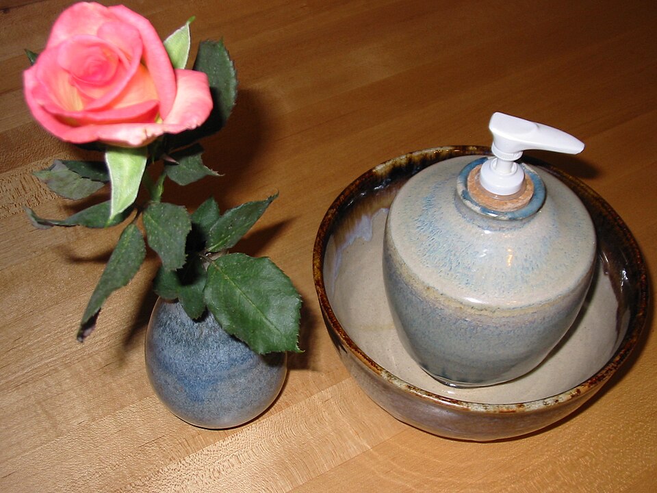 Vaso de Cerâmica
